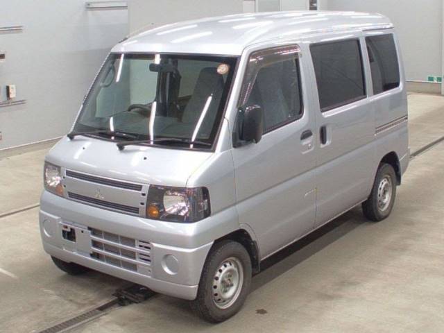 5041 MITSUBISHI MINICAB VAN U62V 2011 г. (CAA Tohoku)